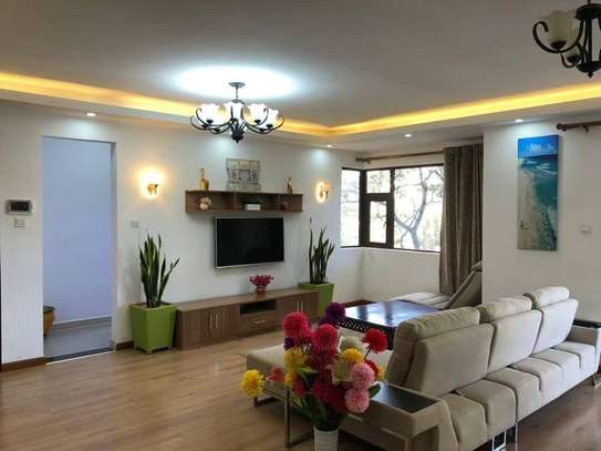 3 Bed Apartment with En Suite in Kileleshwa image 1