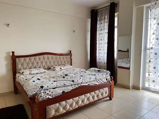 Serviced 4 Bed Apartment with En Suite in Parklands image 2