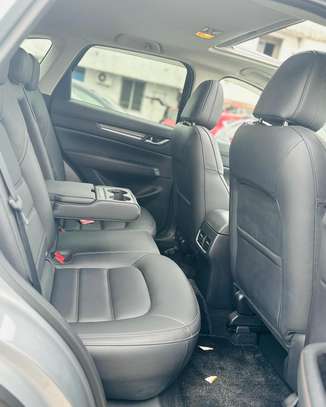 Mazda cx5 Silver Sunroof image 2