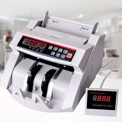 Bill Counter Machine - /Cash /Money Counter Machine image 2