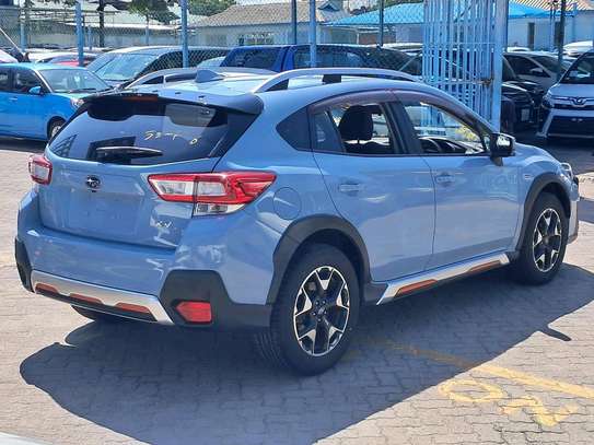 Subaru XV image 4