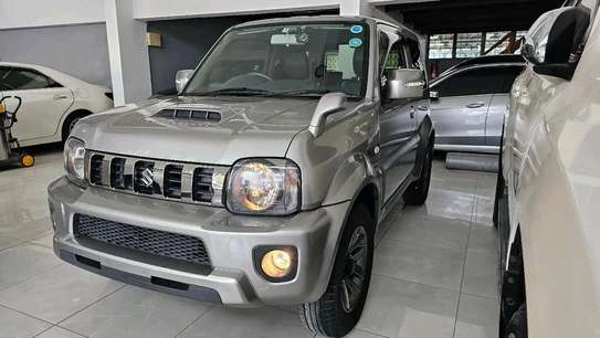 Suzuki Jimny auto Petrol 4x4 1300cc 2018 image 3