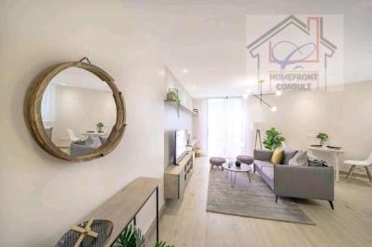 Elegant-Modern 1bedroomed furnished apartment image 2