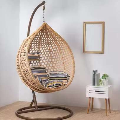 Outdoor Chairs: Hammock Outdoor Swing In Keroka image 2