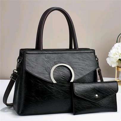 Ladies trendy handbags image 1