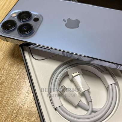 New Apple iPhone 13 Pro Max 128 GB image 1