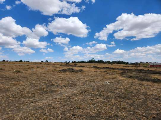 Prime Plots For Sale in Kitengela Empakasi image 2