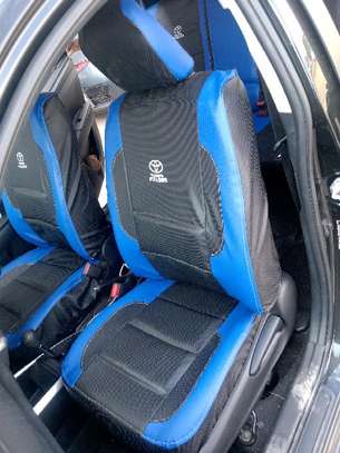 Tailor made car seat covers image 1