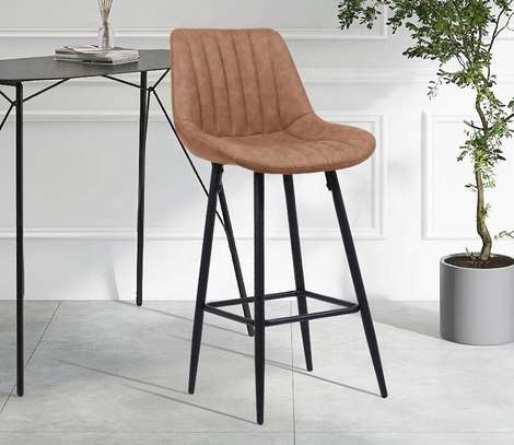 Bar Stool :  Modern Luxury Bar Stool image 1
