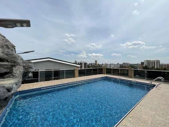 2 bedroom apartment for rent in Kileleshwa image 1