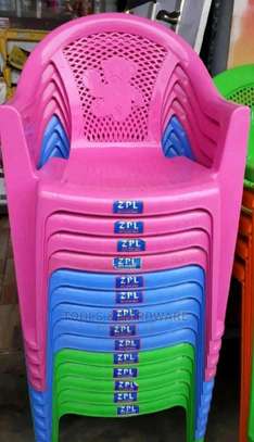 Baby Plastic Chair image 1