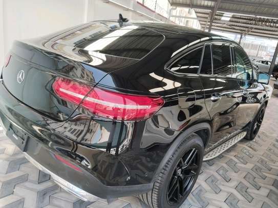 Mercedes Benz GLE 350 on sale image 3