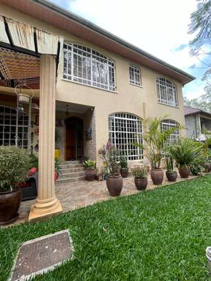 Lovely 5 BR House plus Sqs in Ngong,  Kerarapon image 7