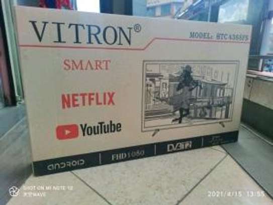 Vitron Smart TV 43 Inch image 3