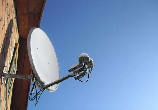 TV Mounting,DSTV, Zuku,Azam,Arabsat,Installation Services image 3