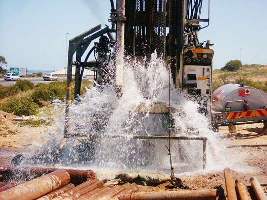 Borehole Drilling Services Available image 1