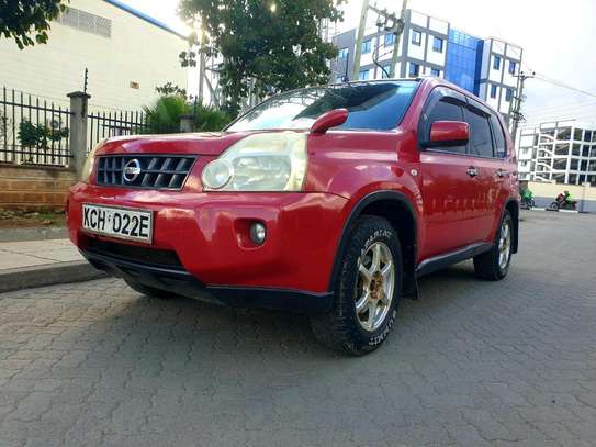 Nissan extrail image 14