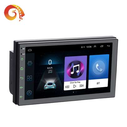 HINZ 7 Inch Android Car Radio with Rear Camera image 2