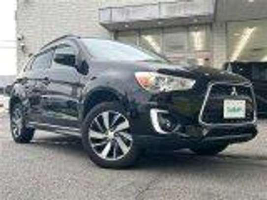 MITSUBISHI RVR 2015 KDJ image 1