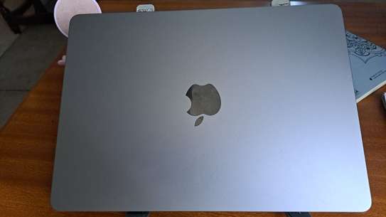 2022 Apple MacBook Air with M2 8GB Apple M2 SSD 256GB image 2
