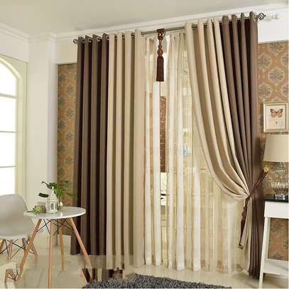unique CURTAINS and sheers image 2