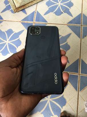 Oppo A15 32GB with Original Charger/Casing image 5