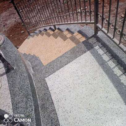 Terrazzo Flooring Services Karen image 4