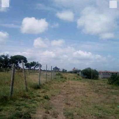 Plot for sale fronting Mombasa road Machakos junction image 1
