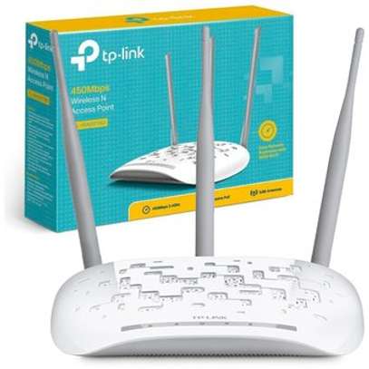 TP-Link TL-WA901ND 300Mbps Wireless N Access Point image 1