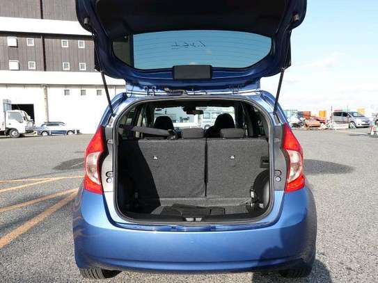 NISSAN NOTE (MKOPO/HIRE PURCHASE ACCEPTED) image 9
