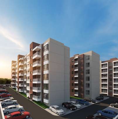 2 Bed Apartment with En Suite at Syokimau image 8