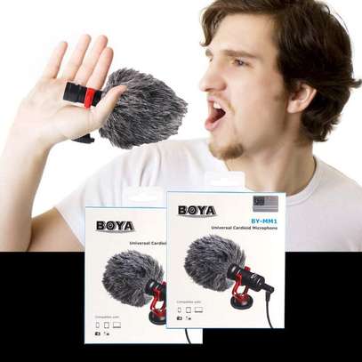 BOYA Wireless 2.4 GHZ 100 Meter Microphone image 3