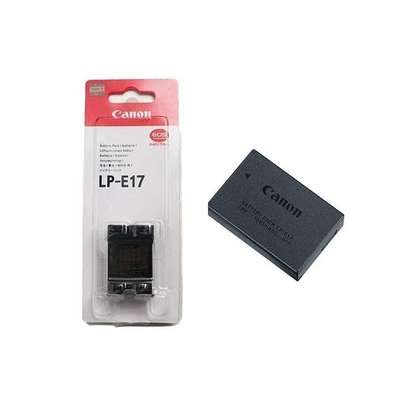Canon LP-E17 Lithium-Ion Battery Pack image 2
