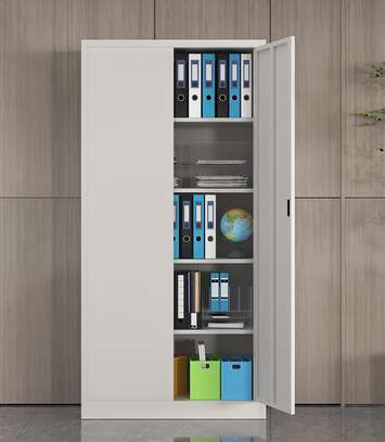 Office Cabinet : Office 4-Shelf Filing Cabinet image 1