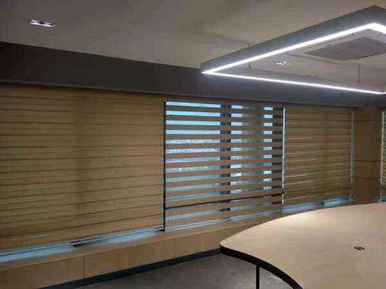 DURABLE OFFICE BLINDS image 1