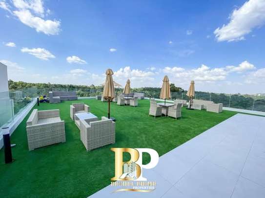 Furnished 4 Bed Apartment with En Suite in Spring Valley image 11