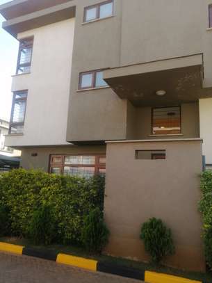 4 Bed Townhouse with En Suite at Wilson Airport Langata image 2