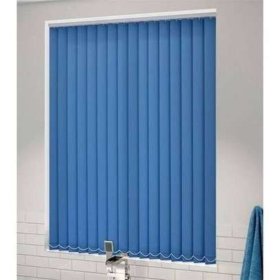 GOOD LOOKING vertical office blinds image 1
