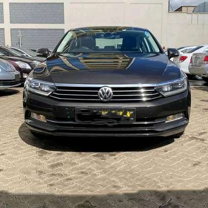 2016 Volkswagen Passat in Kenya image 6