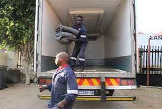 transport for moving households items and any other cargo image 1