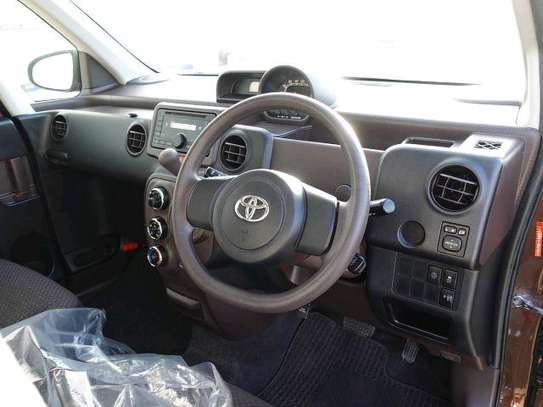 TOYOTA PORTE NEW MODEL (MKOPO/HIRE PURCHASE ACCEPTED) image 6