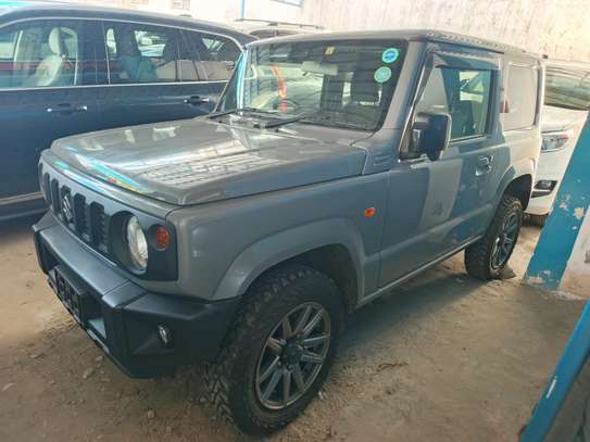 Suzuki jimny 2018 image 11