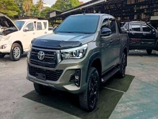 2018 Toyota Hilux double cab image 4