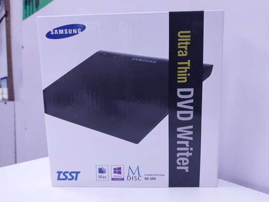 Samsung SE-208GB Portable 8x DVD Writer image 2