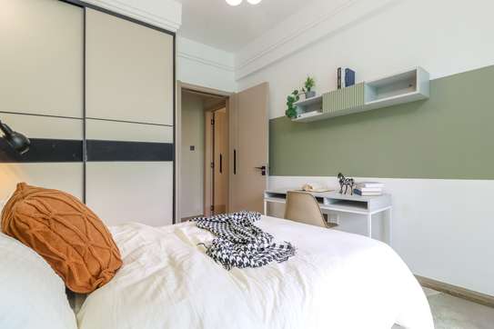 2 Bed Apartment with Swimming Pool in Kilimani image 15