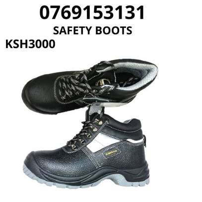 Quality safety boots in Kenya image 2
