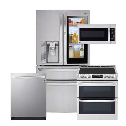 Refrigerator,Washing Machine, TV, Air Conditioning repair image 1