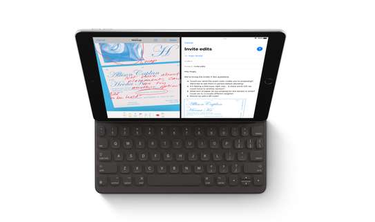 Apple  iPad 10.2-inch 9th gen Wi-Fi + Cellular 64GB - Space Grey image 3