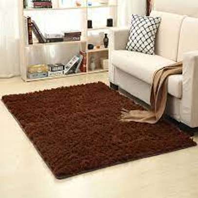 durable fluffy carpets image 1