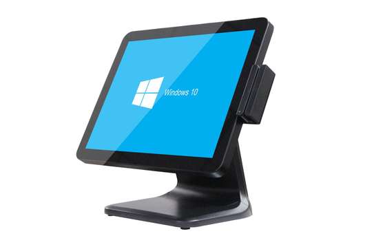 All in one 15inch Touch Screen POS Terminal with Msr. image 1